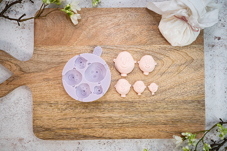 karen-davies-face-five-sizes-silikonform-10-40-mm image 3