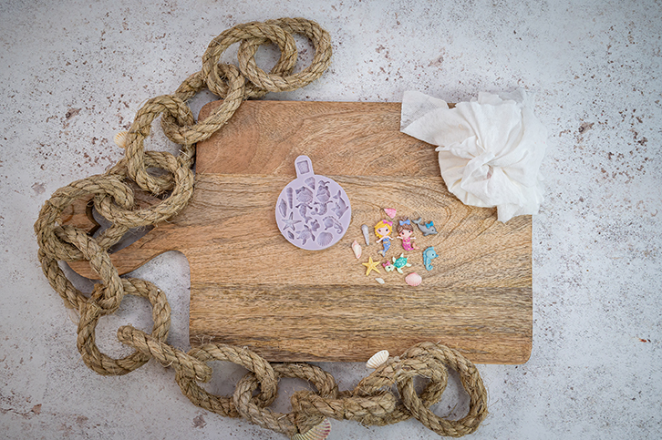 karen-davies-miniature-mermaid-silikonform image 3