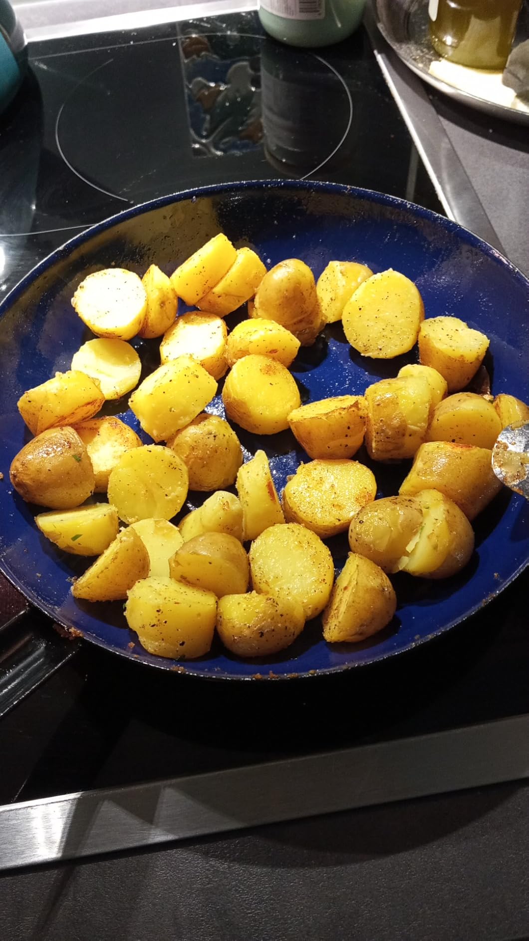 Bratkartoffeln wie früher