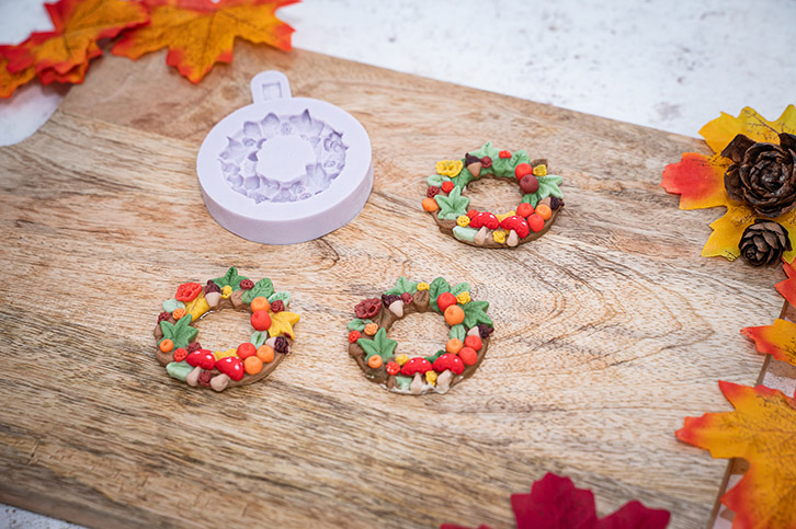 karen-davies-autumn-wreath-silikonform image 4