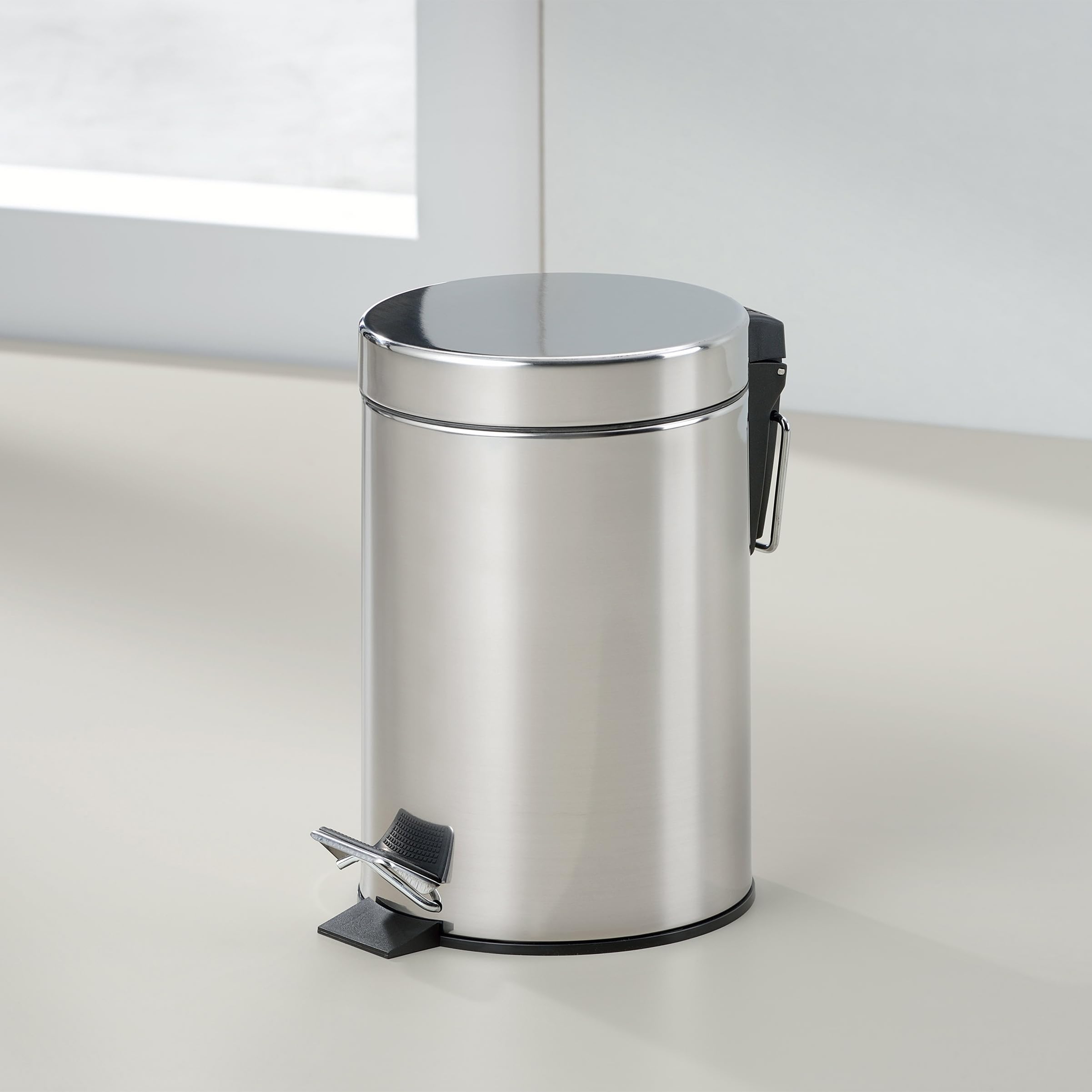 kela-stampa-kosmetikeimer-3-l-edelstahl-gl-nzend-17-cm image 2