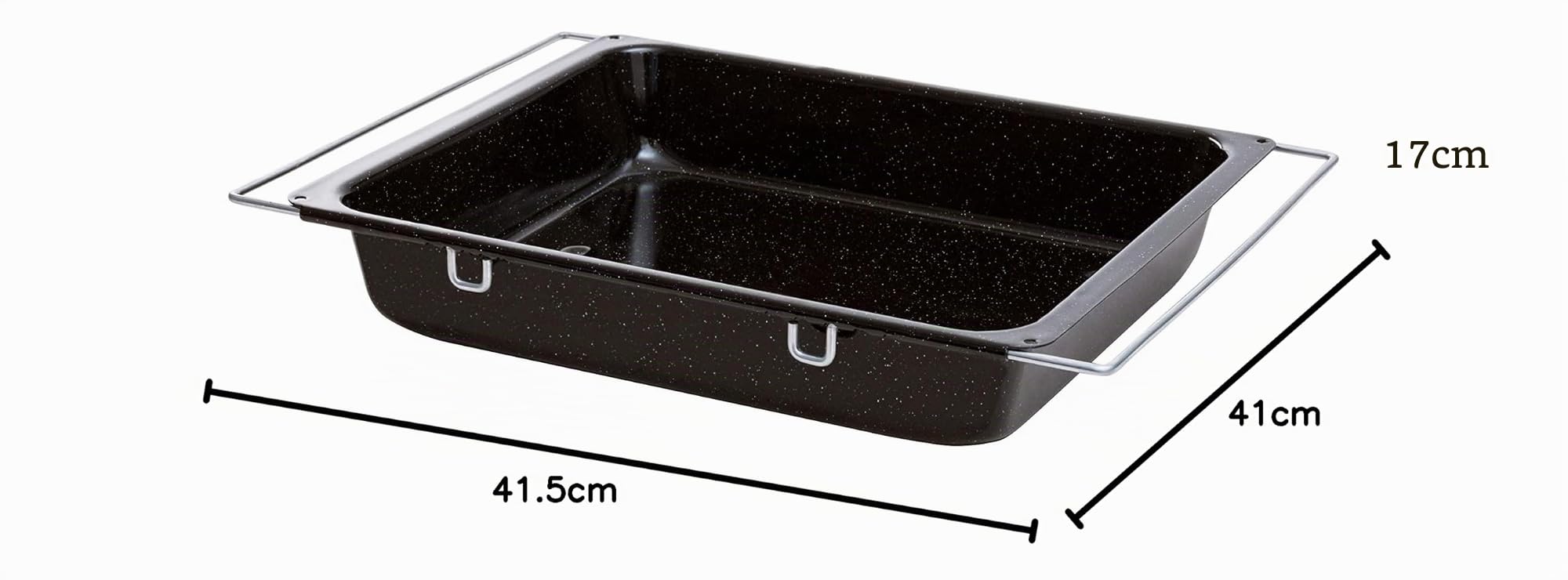 riess-multiflex-backblech-hoch-classic-emaille-41-51-cm image 5