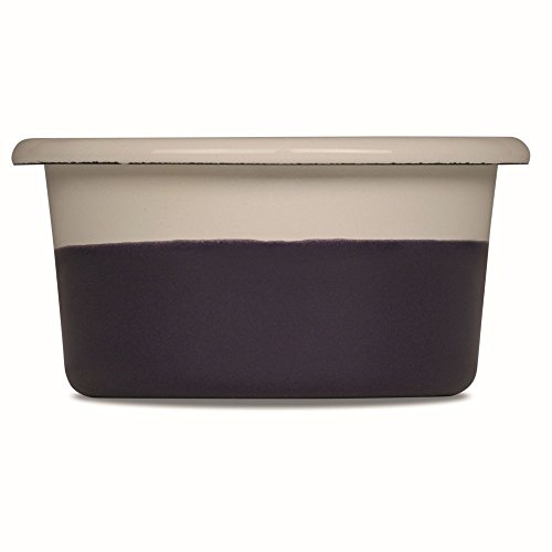 riess-edition-sarah-wiener-muffinbackform-flach-8-cm-x-4-cm-creme-pflaume-emaill image 5