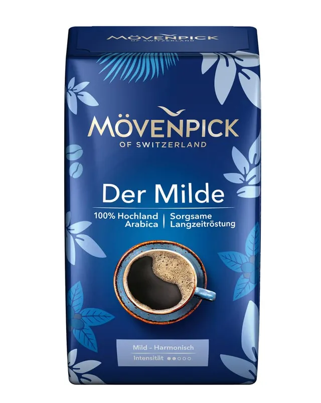 m-venpick-der-milde-kaffee-gemahlen-500-g image 1