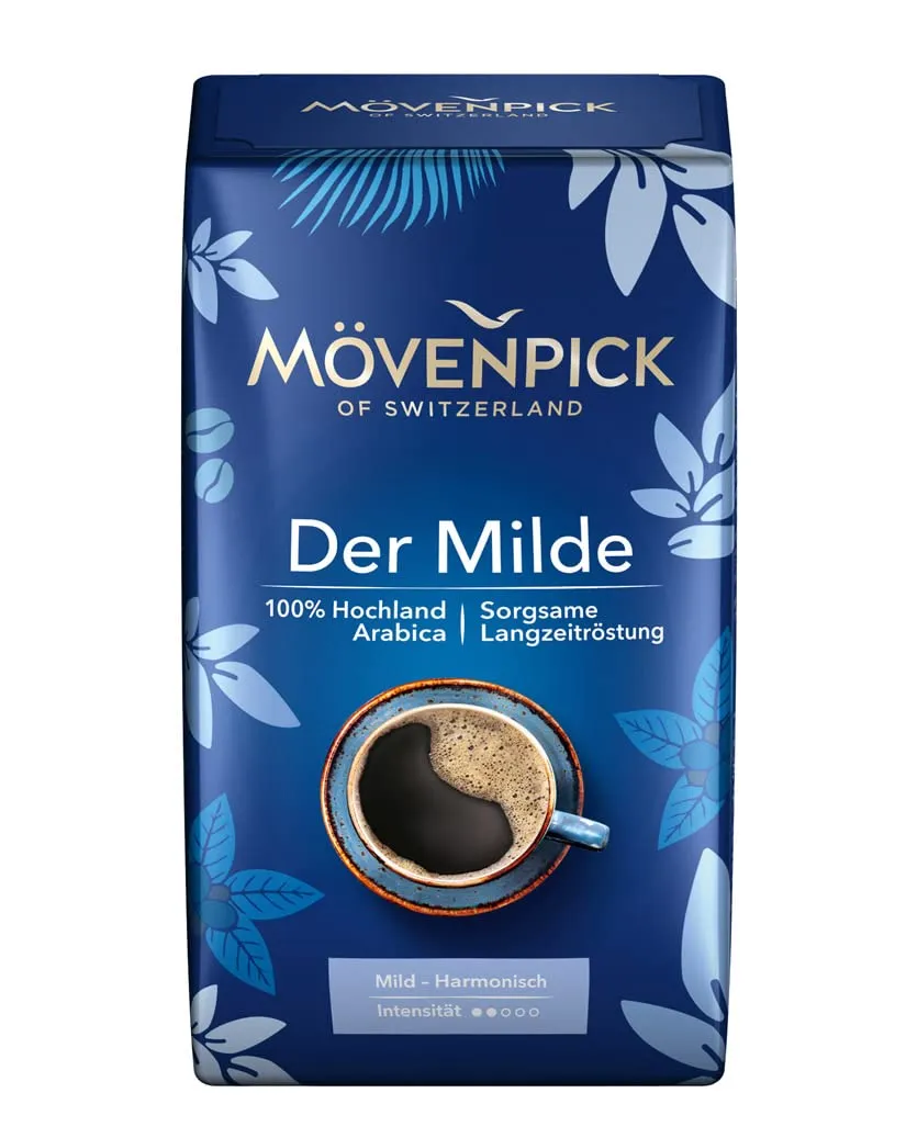 m-venpick-der-milde-kaffee-gemahlen-500-g image 1