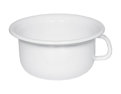 riess-nachttopf-classic-wei-emaille-23cm-2-5-liter image 4
