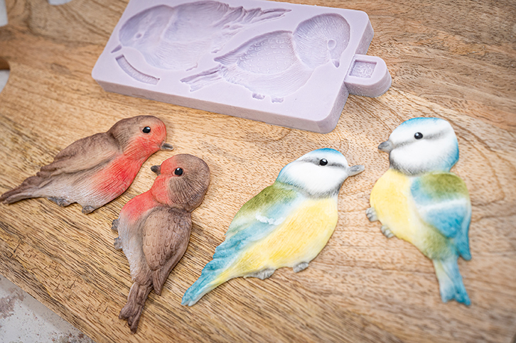 karen-davies-love-birds-silikonform image 7