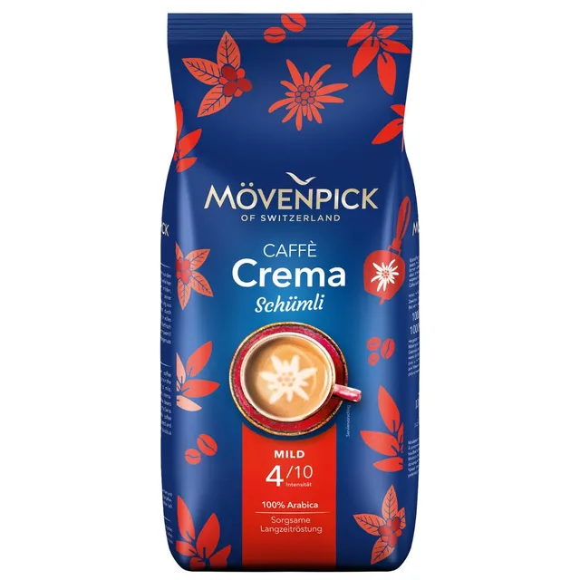 m-venpick-sch-mli-kaffee-ganze-bohne-1000-g image 1
