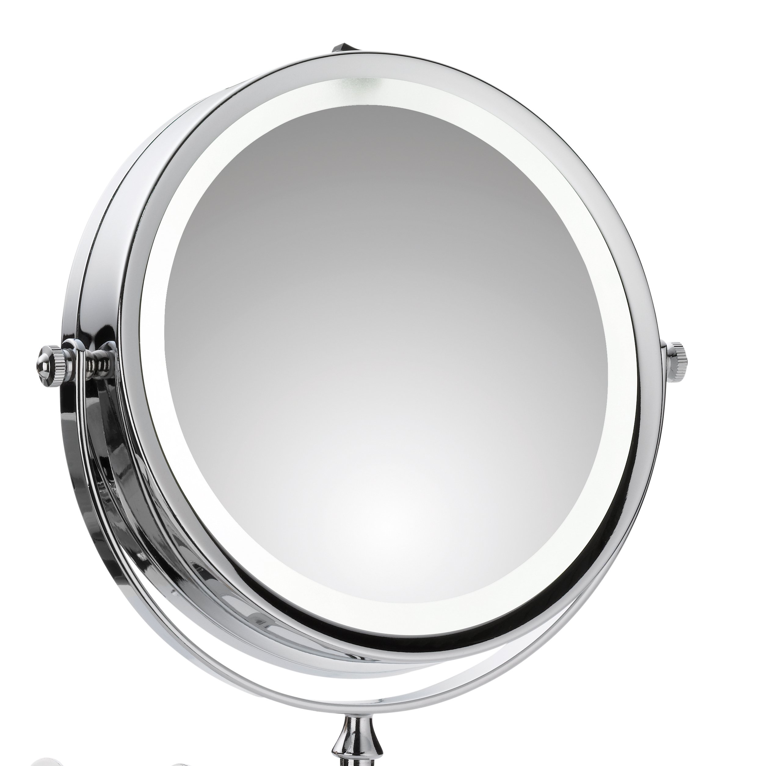 kela-valeria-wandspiegel-led-1-5-fach-17-5-cm-silber image 2