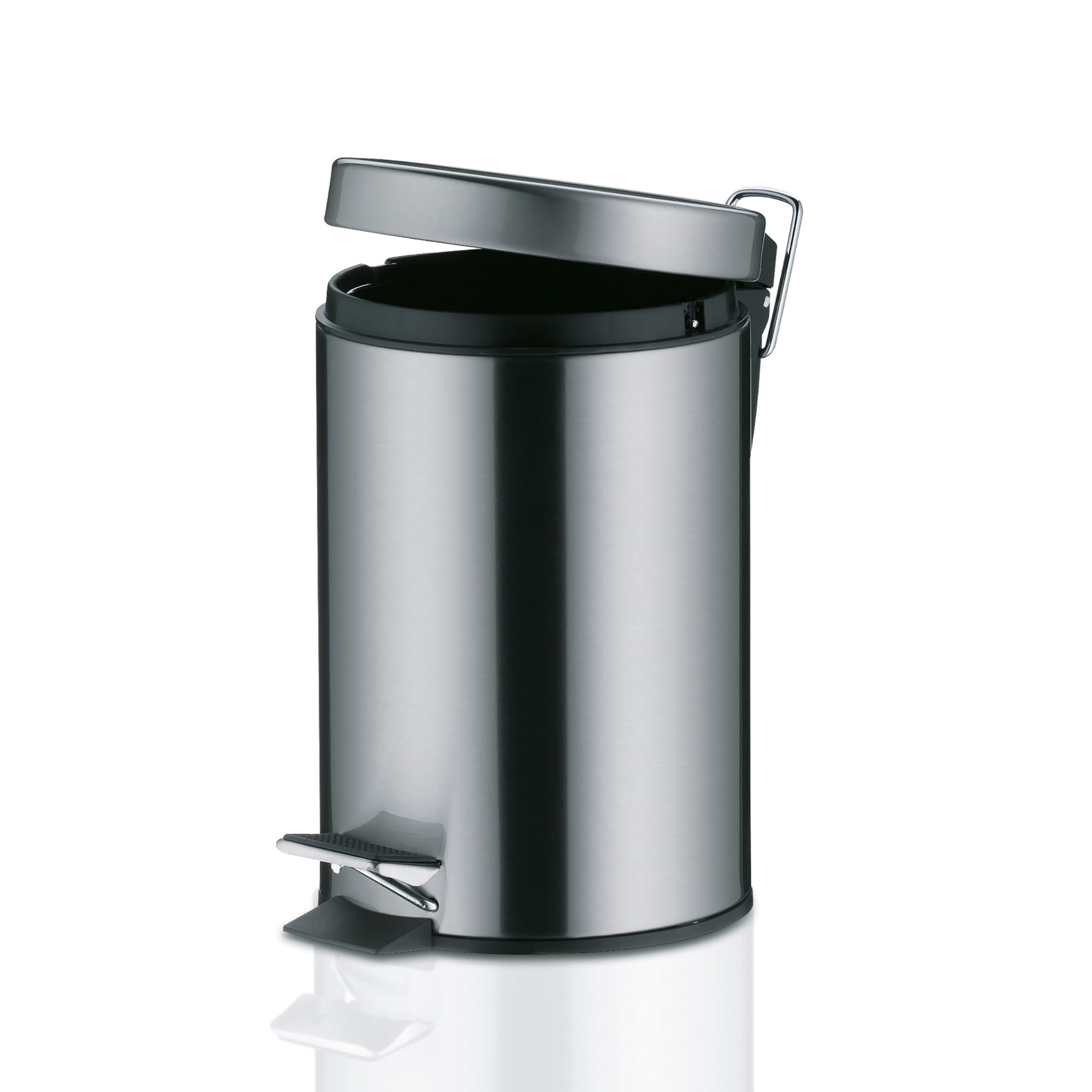kela-impronta-kosmetikeimer-3-liter-edelstahl-matt-mit-pedal image 7