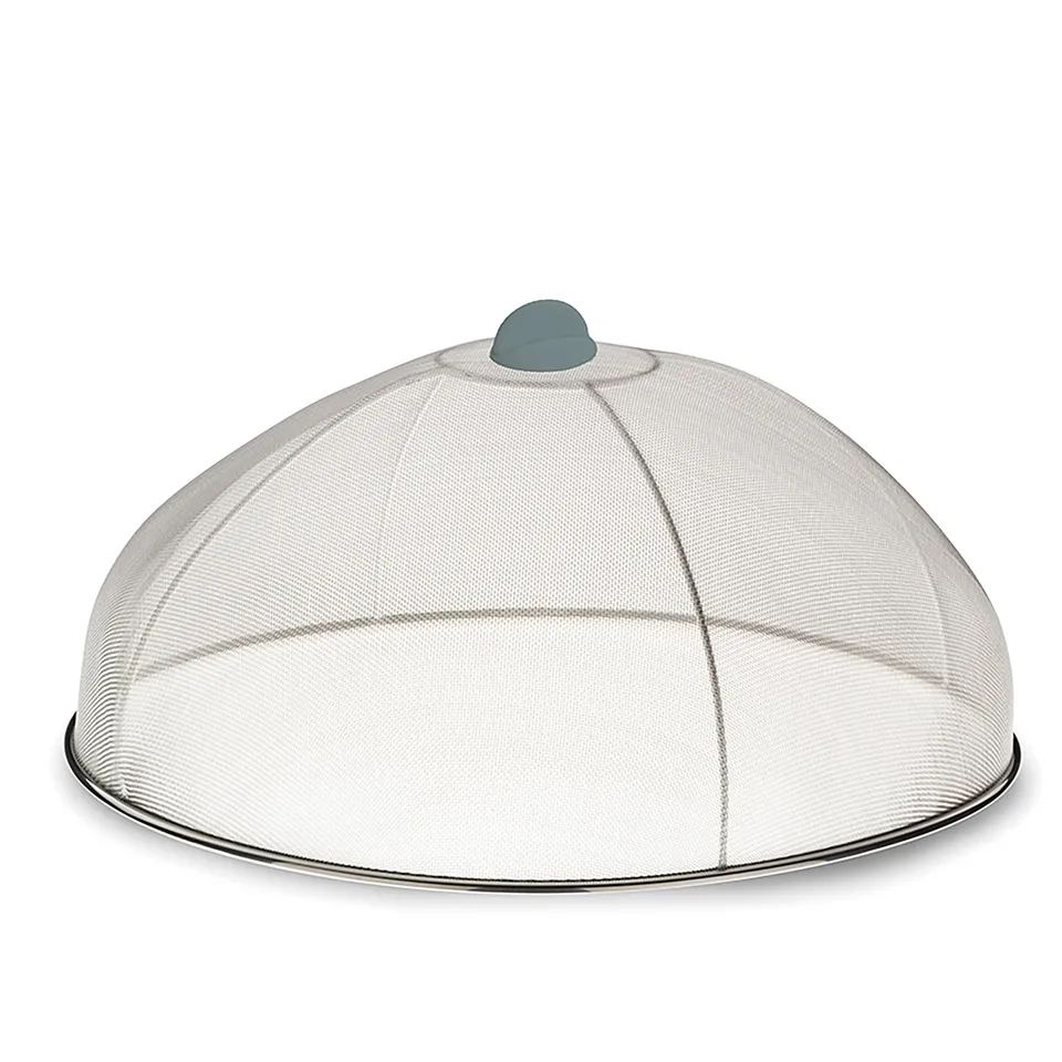 kela-cara-abdeckhaube-f-r-lebensmittel-35-cm-edelstahl-18-10 image 1