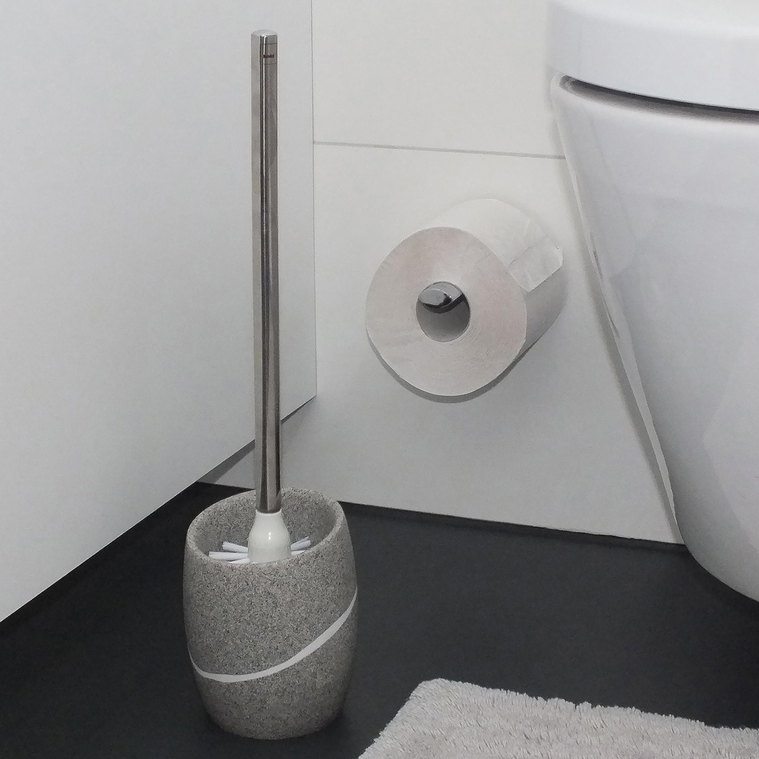 kela-talus-wc-garnitur-20298-polyresin-beige-11-cm image 2
