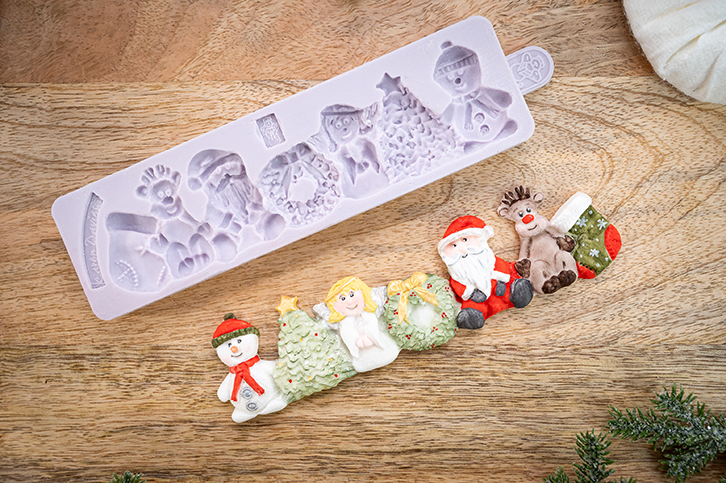 karen-davies-christmas-border-silikonform-weihnachtsbord-re image 2