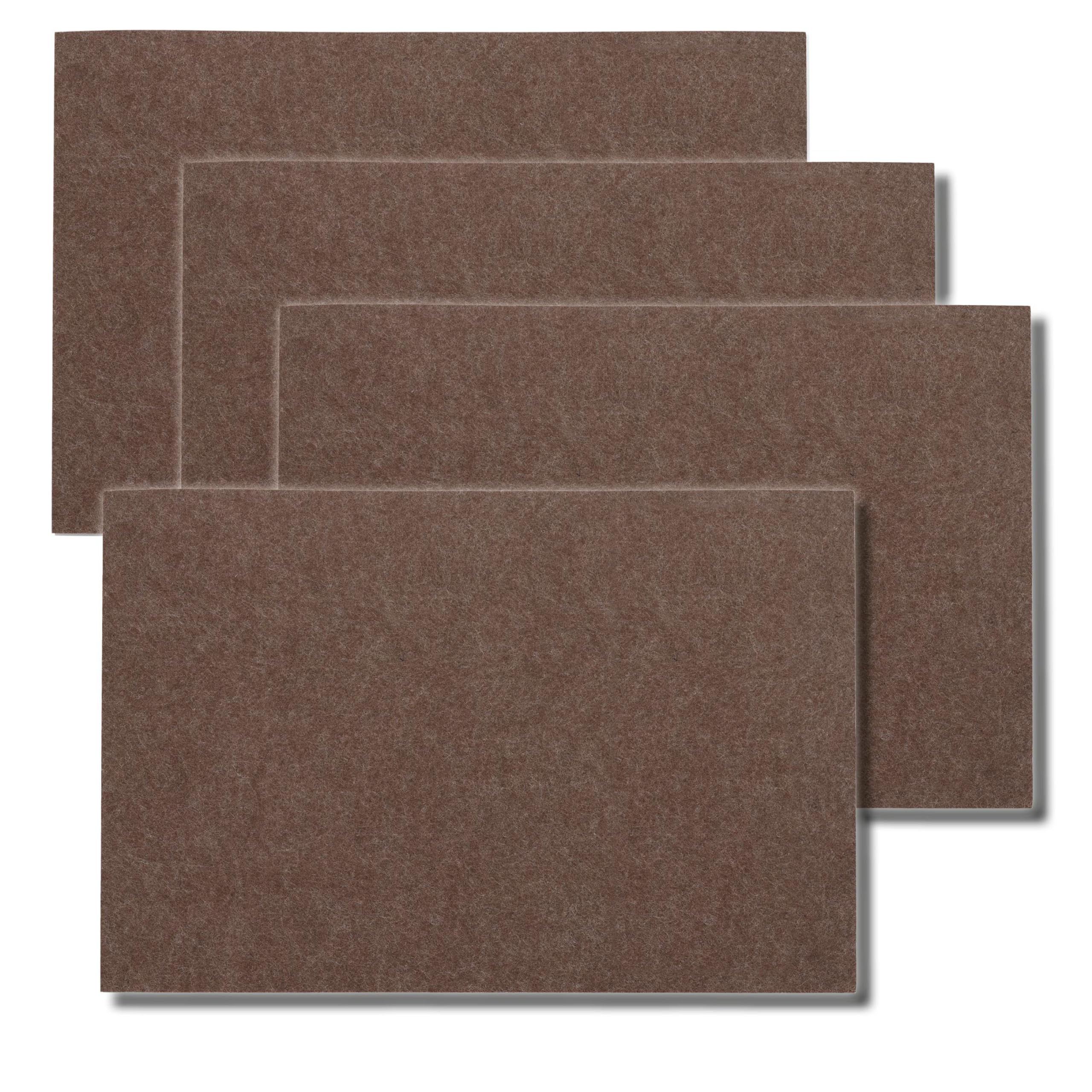 kela-alia-tischset-4-teilig-filz-45x30cm-beige image 8