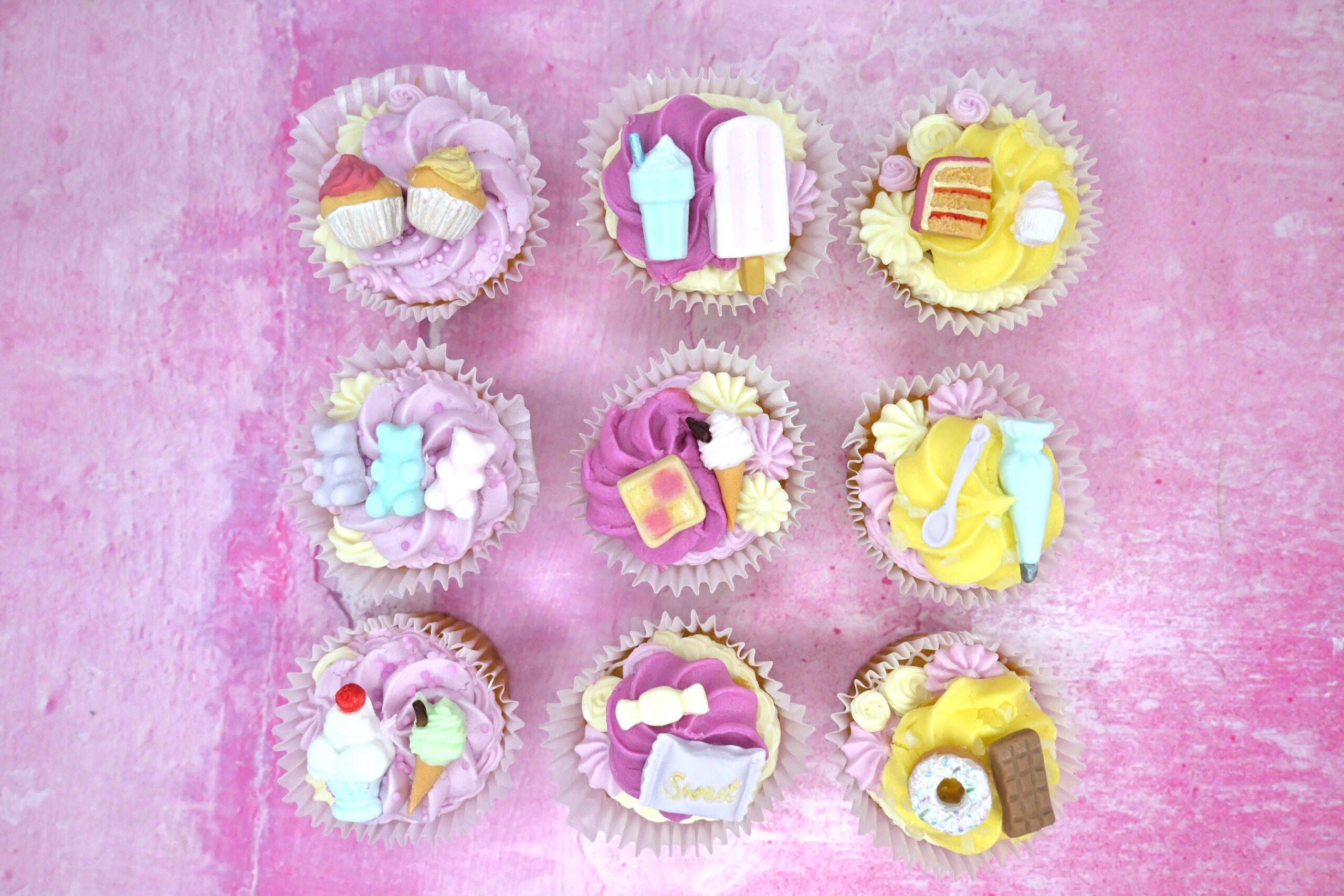 karen-davies-miniature-confectionery-silikonform image 7