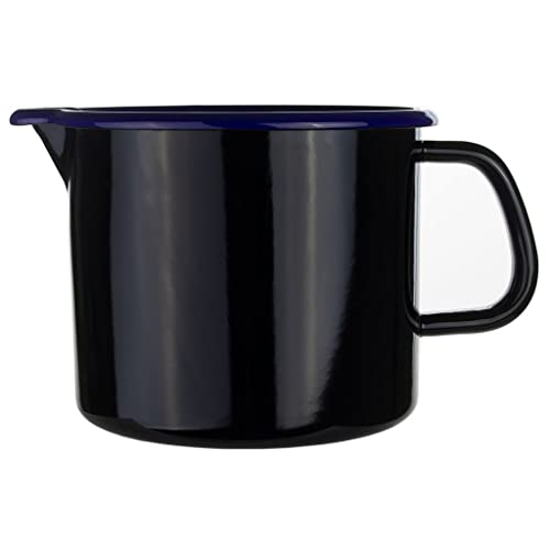 riess-classic-schnabeltopf-14-cm-1-7-l-schwarz-blau image 3
