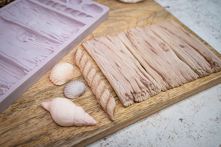 karen-davies-rustic-driftwood-silikonform-treibholz-tortendeko image 4