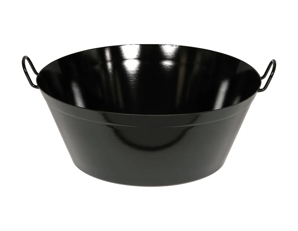 riess-classic-schwarzemaille-schmalzpfanne-tief-45-cm-18-l image 1