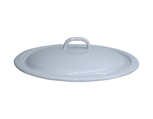 riess-classic-spezialartikel-deckel-28-cm-f-r-einsiedekasserolle-emaille-t-rkis image 3