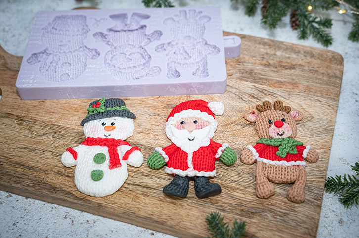 karen-davies-knitted-christmas-silikonform-strick-weihnachten image 6
