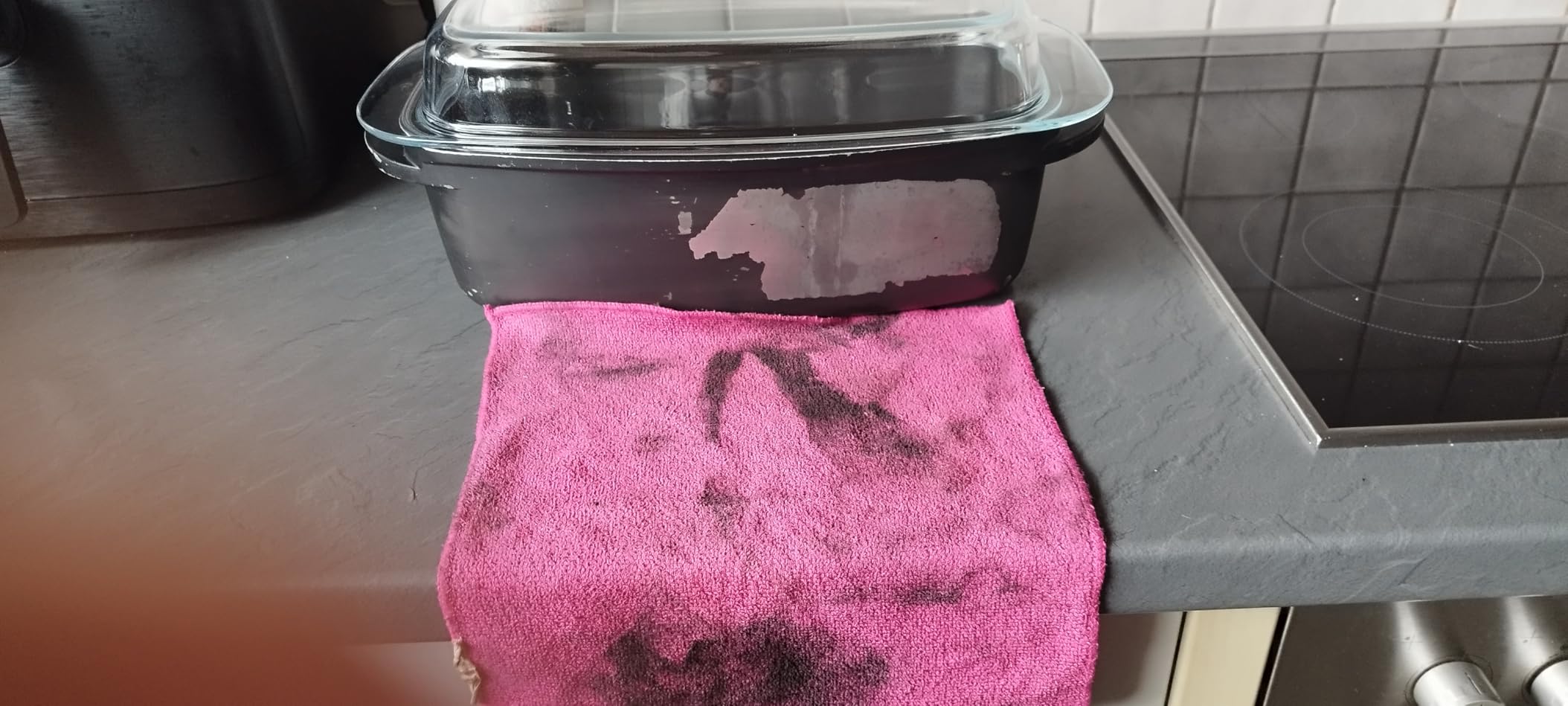 Gänsebraten gelungen