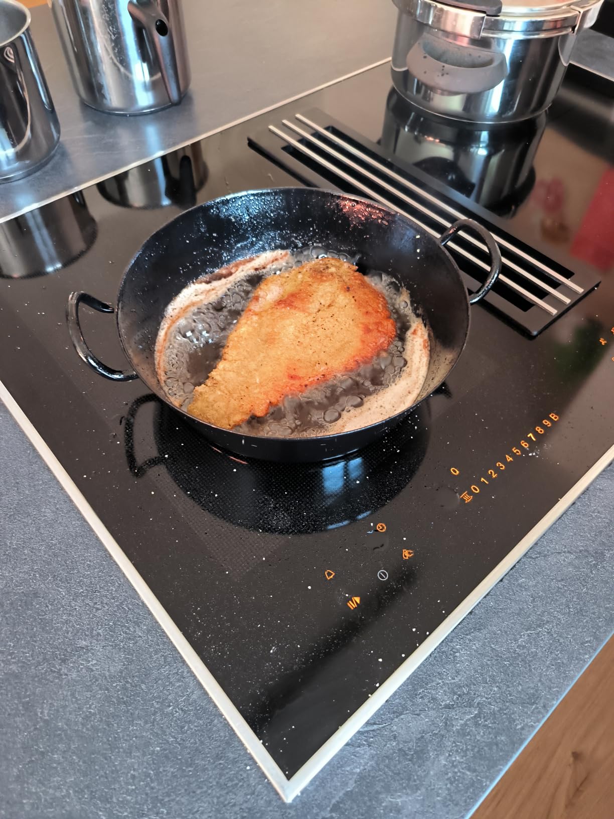 Praktischer Hochrand