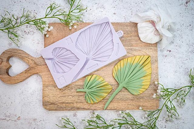 karen-davies-palm-spear-silikonform-blumen-silikonform image 1