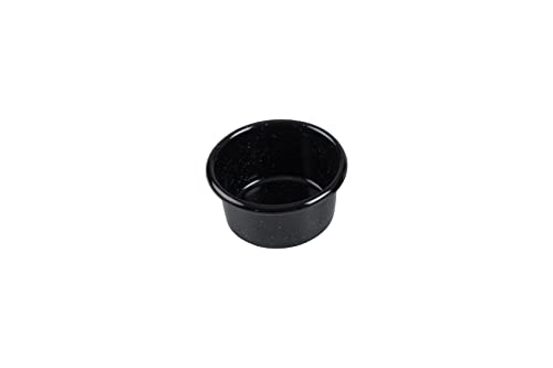 riess-classic-muffinf-rmchen-niedrig-8-cm-schwarz-emaille image 3