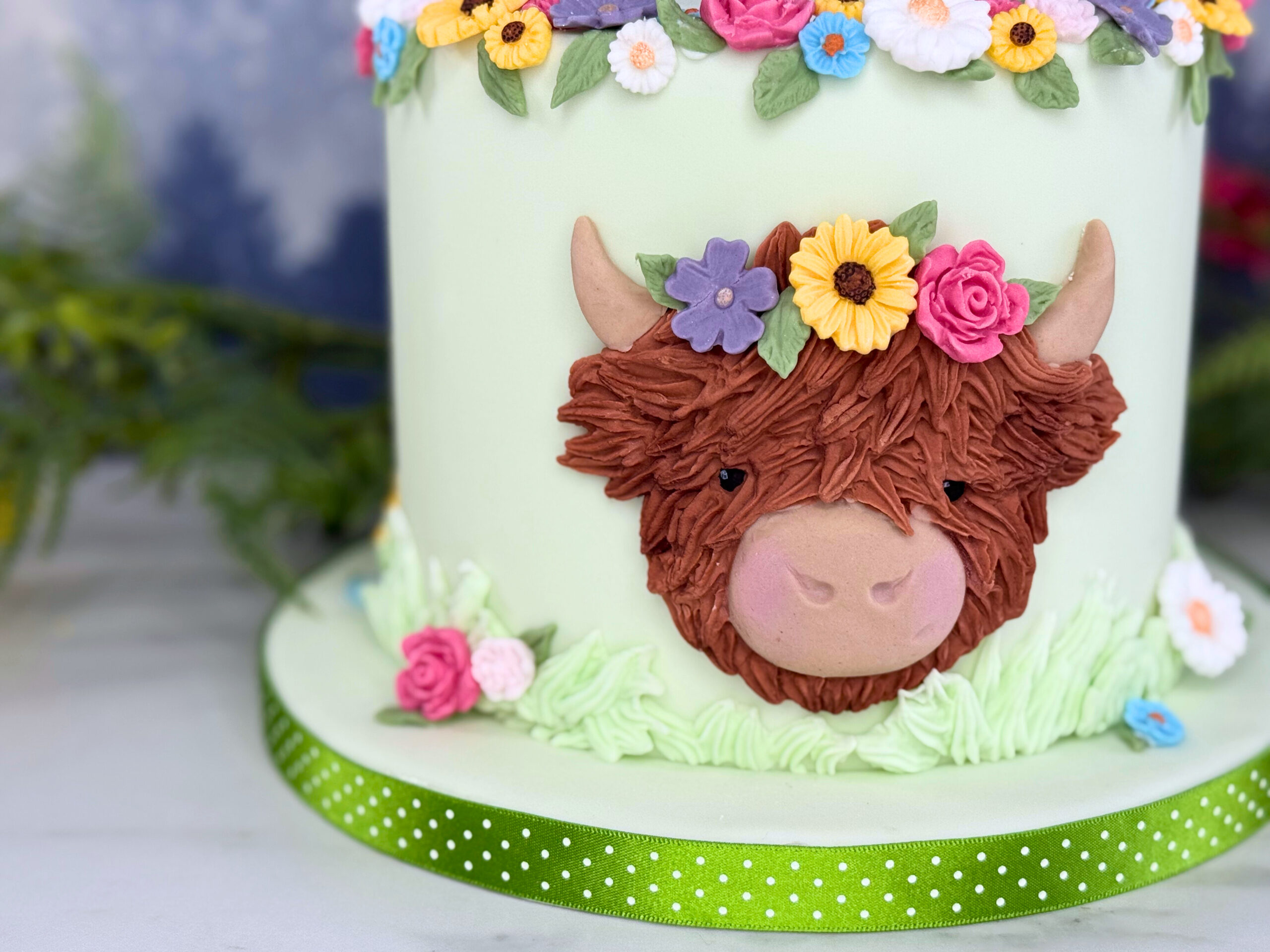 karen-davies-highland-cow-silikonform image 8