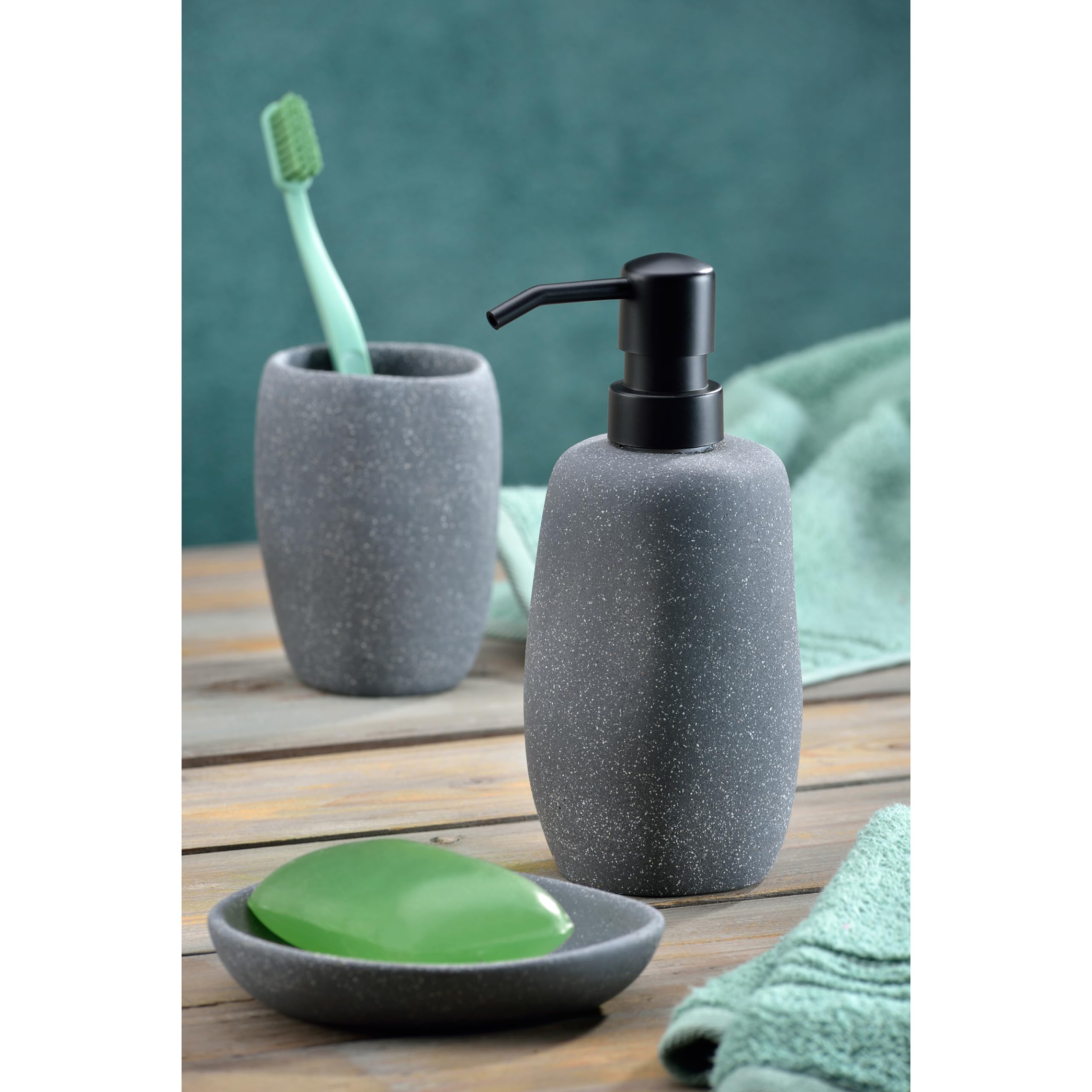 kela-roda-wc-garnitur-10-5-cm-zement-beige-mit-kunststoffgriff image 7