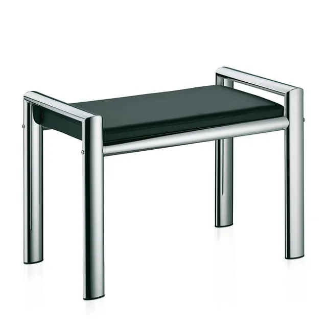 kela-lunis-sitzhocker-metall-schwarz-66-5x38-5x48-5-cm image 1