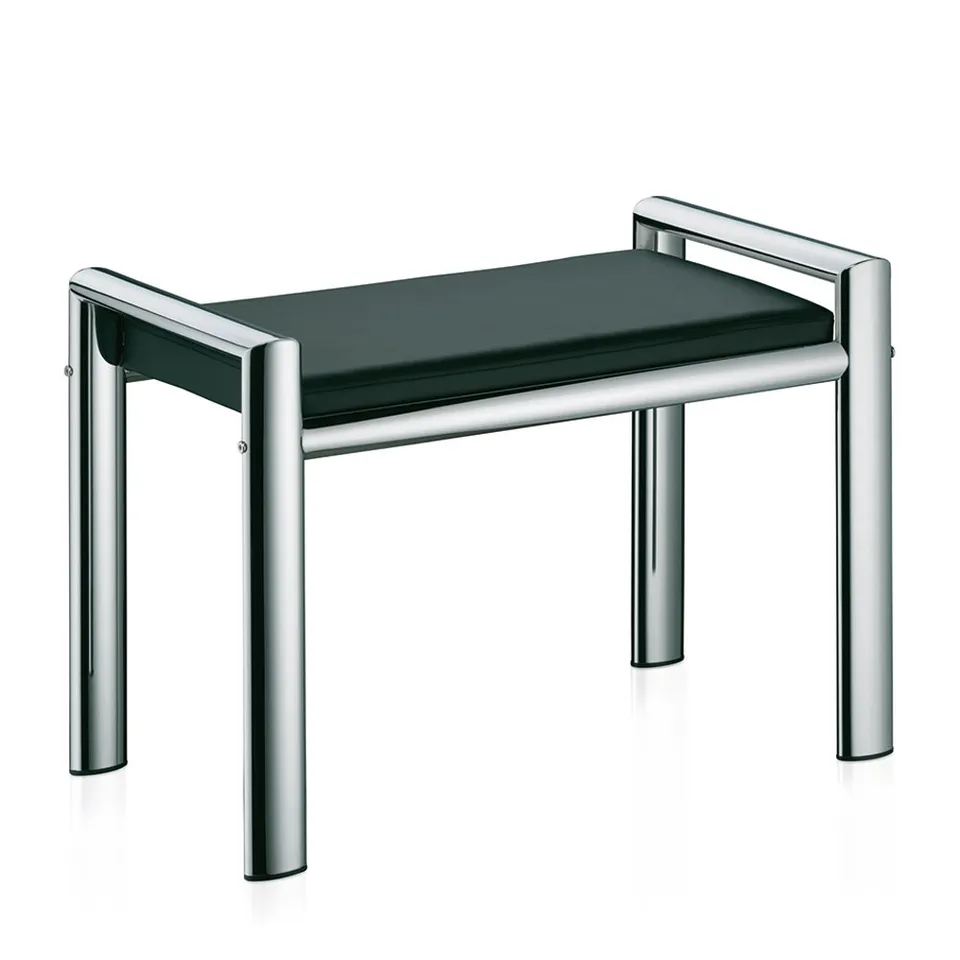 kela-lunis-sitzhocker-metall-schwarz-66-5x38-5x48-5-cm image 1