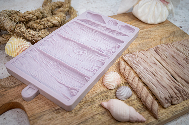 karen-davies-rustic-driftwood-silikonform-treibholz-tortendeko image 3