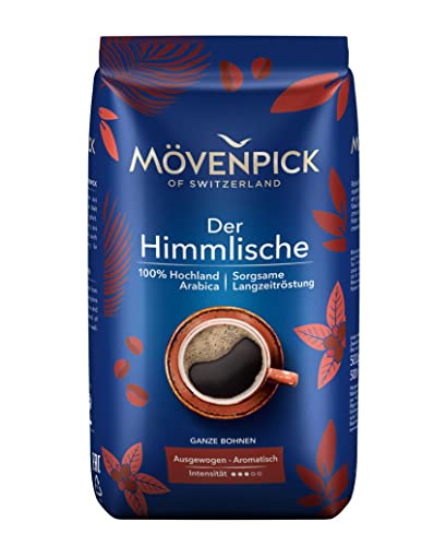 m-venpick-kaffee-der-himmlische-500g-bohnen-100-arabica image 2