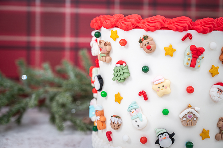 karen-davies-miniature-christmas-silikonform image 7