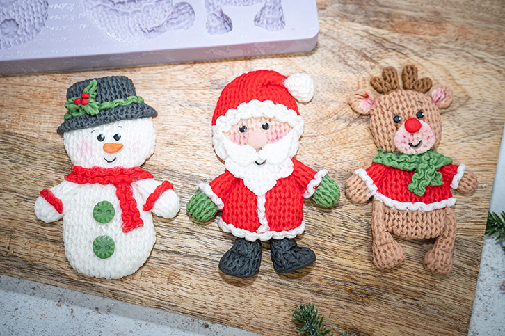 karen-davies-knitted-christmas-silikonform-strick-weihnachten image 3