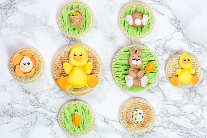 karen-davies-easter-bunny-silikonform-f-r-fondant-schokolade image 7