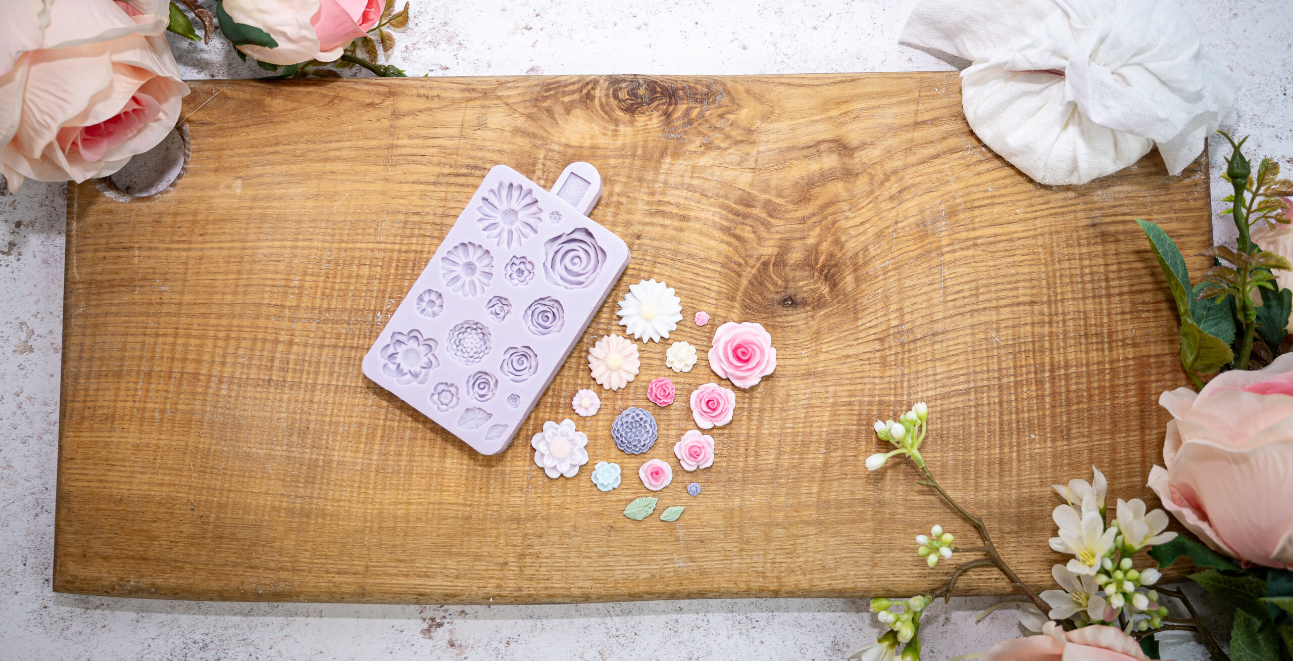 karen-davies-miniature-flowers-bundle-mini-blumen-set image 3