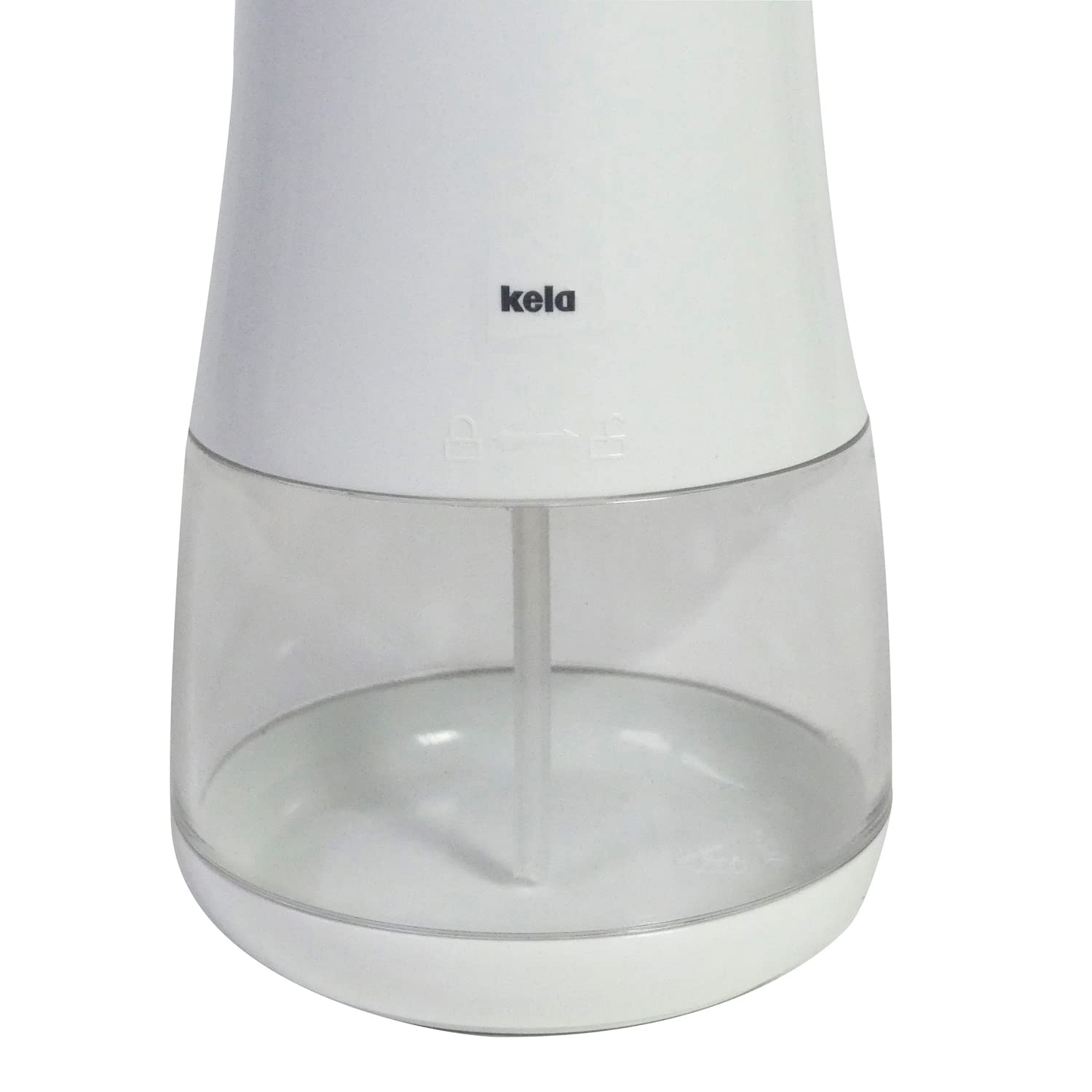 kela-aurie-comfort-seifenspender-mit-sensor-350-ml-wei image 4