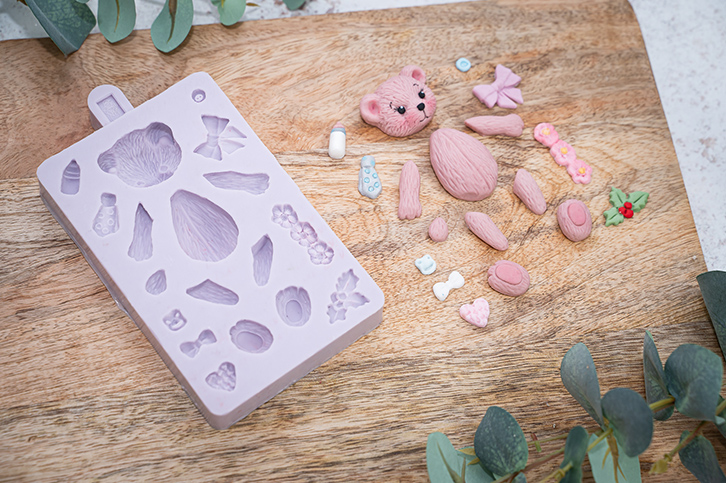 karen-davies-build-a-teddy-silikonform-3d-teddyb-r image 2