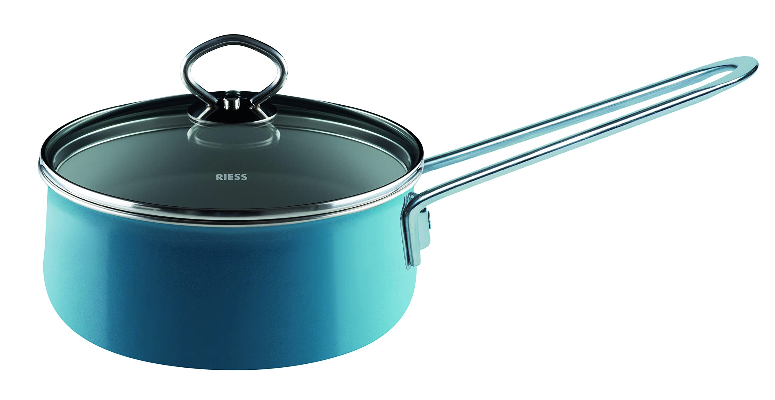riess-stielkasserolle-nouvelle-aquamarinblau-16-cm-1-3-l-mit-glasdeckel image 1
