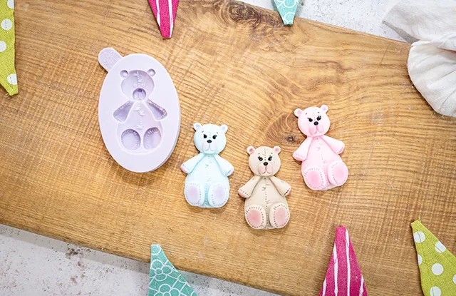 karen-davies-teddy-silikonform-teddyb-r image 1