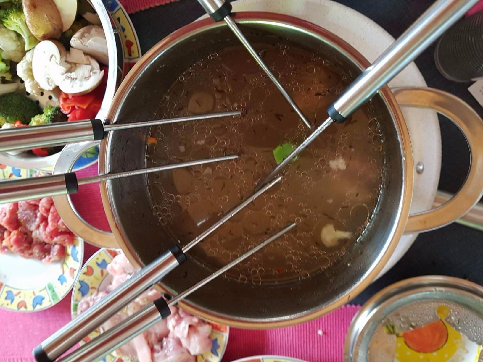 Super für gemütliche Abende
