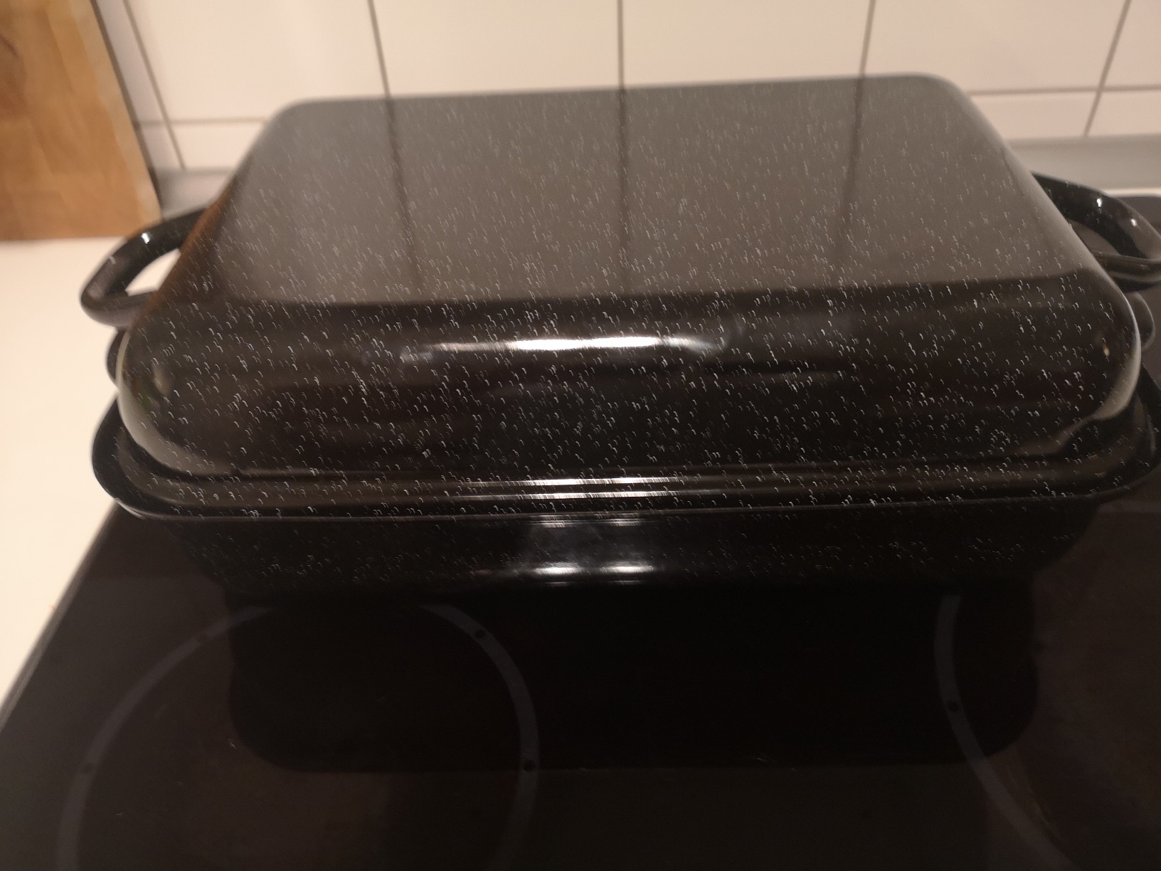 Top für Ofen und Herd