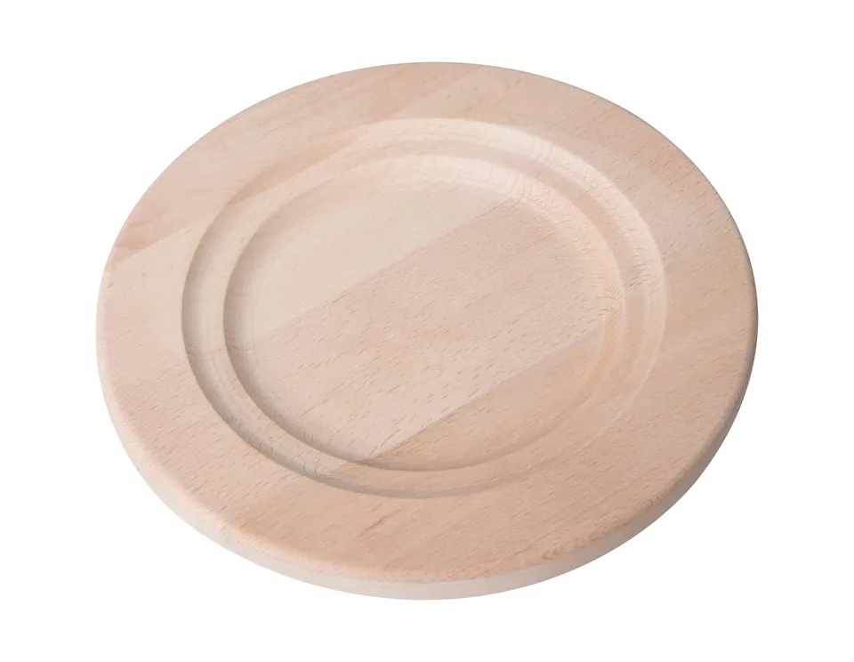 riess-servierbrett-rund-profi-20-24-aus-buchenholz-f-r-schlemmerpfannen image 1