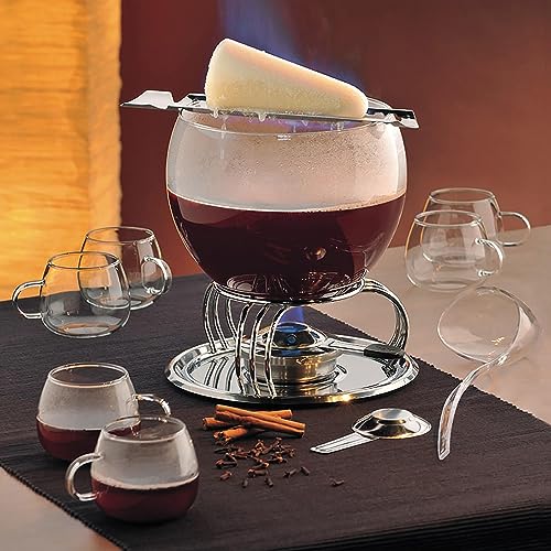kela-fina-bowletopf-glas-3-5-l-f-r-feuerzangenbowle image 7