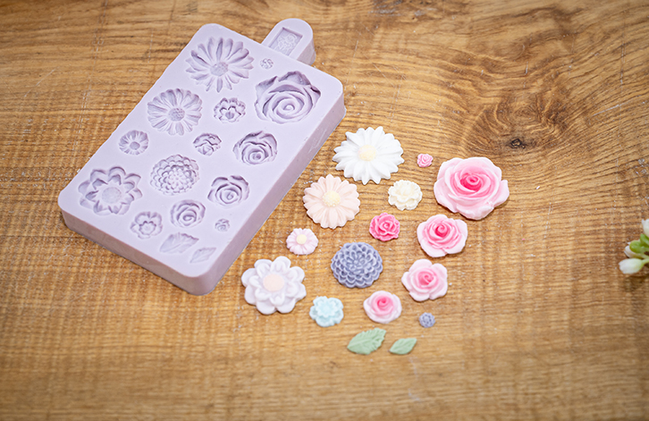 karen-davies-miniature-flowers-silikonform image 3