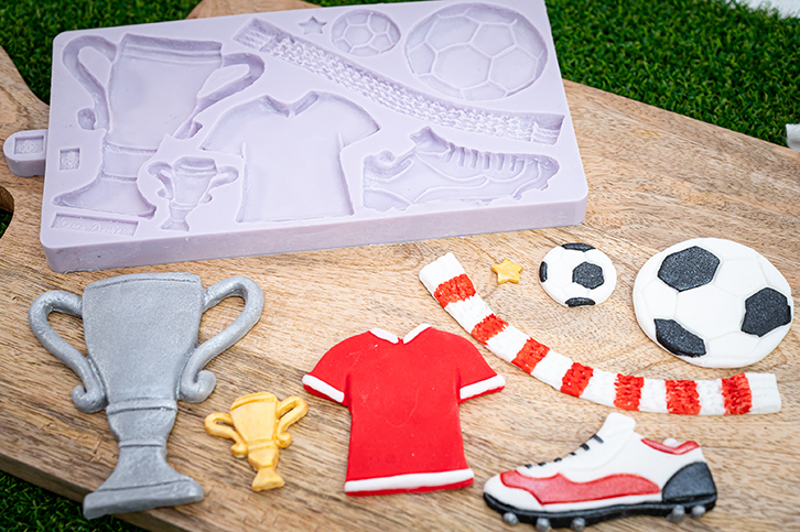 karen-davies-football-cookie-silikonform image 2