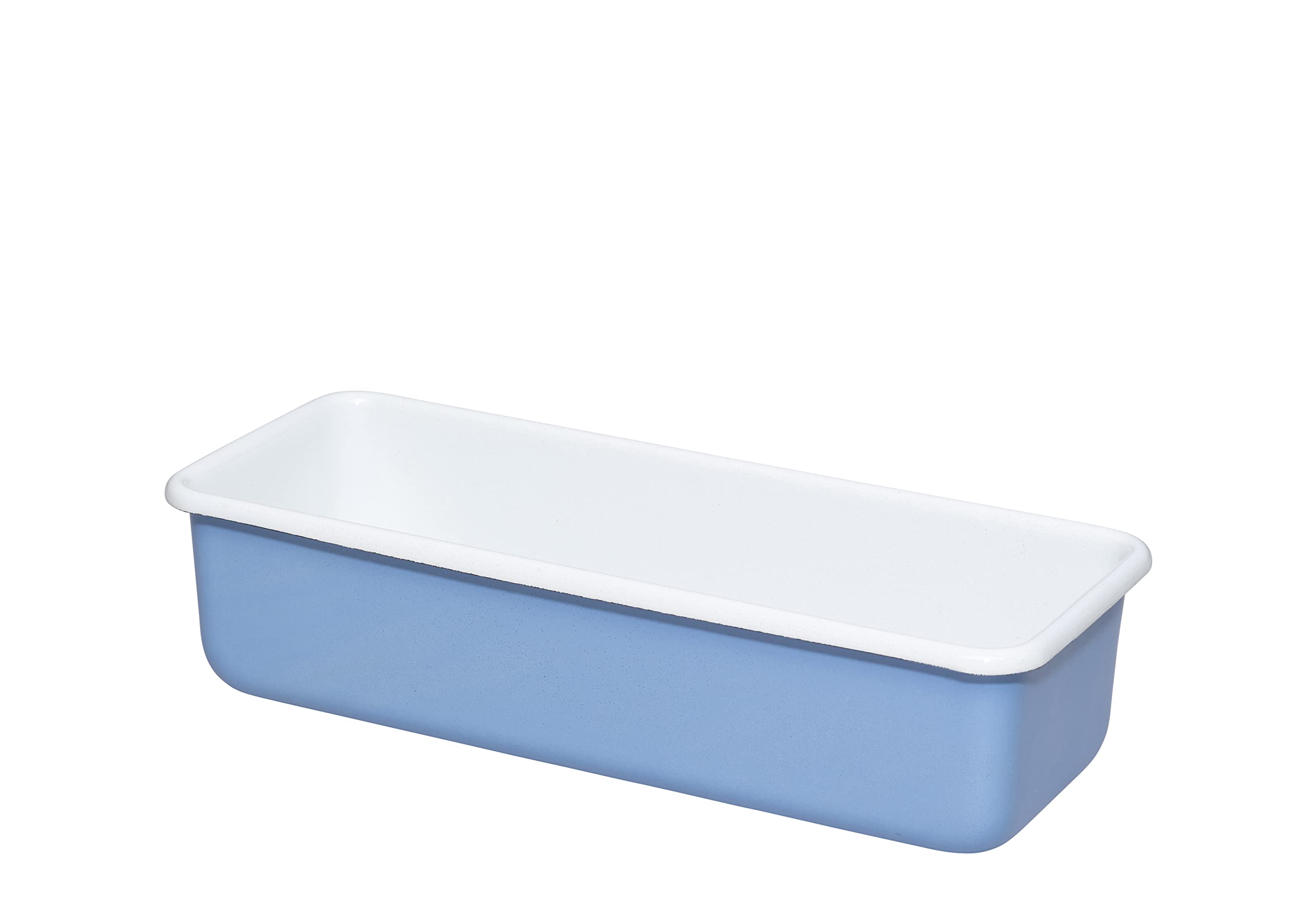 riess-0638-128-kasserolle-mit-deckel-18-cm-nature-blue-medium-1-7-liter-emaille image 1