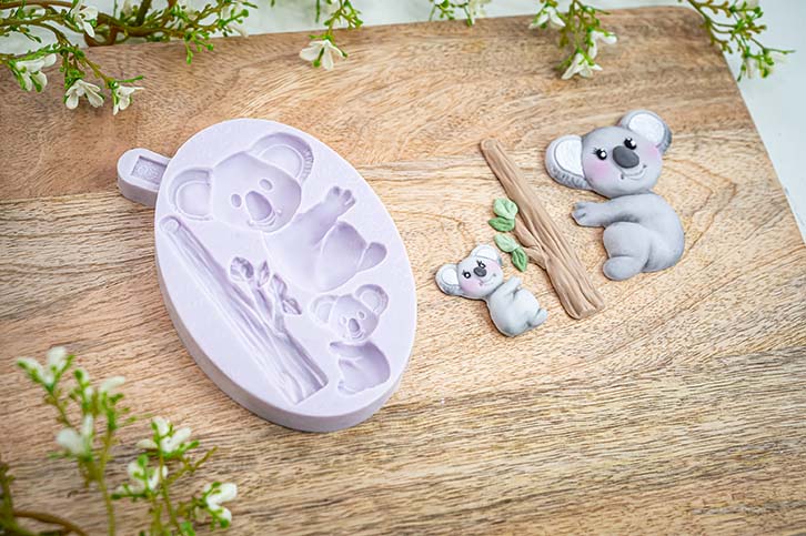 karen-davies-koala-bear-silikonform image 7